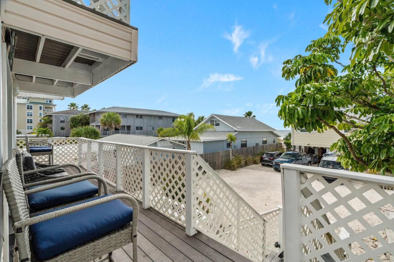 Beach House In Indian Shores Villa Clearwater Beach Esterno foto
